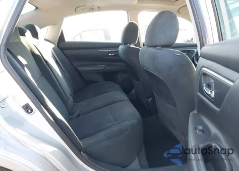 2015 Nissan Altima 2.5 Sv из США, поврежденный, VIN 1N4AL3AP4FC298865